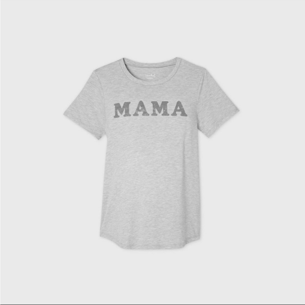 Isabel Maternity Mama Shirt